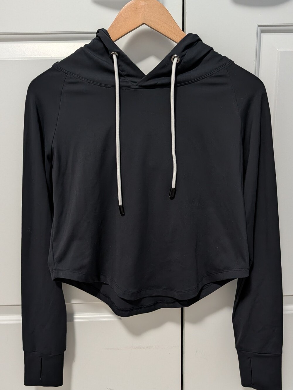 CVG Crop Hoodie